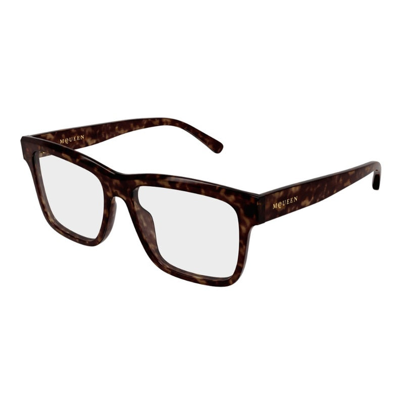 Occhiale da Vista Alexander McQueen, Modello: AM0582O Colore: 002