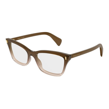Occhiale da Vista Alexander McQueen, Modello: AM0584O Colore: 008
