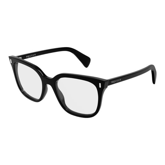Occhiale da Vista Alexander McQueen, Modello: AM0585O Colore: 001