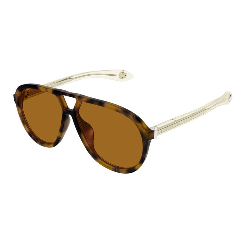 Occhiale da Sole Alexander McQueen, Modello: AM0586S Colore: 002