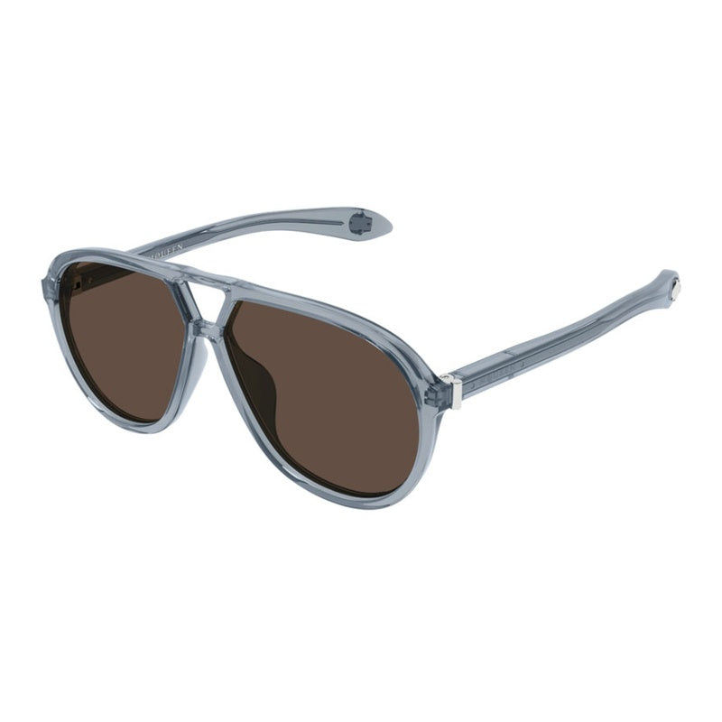 Occhiale da Sole Alexander McQueen, Modello: AM0586S Colore: 004