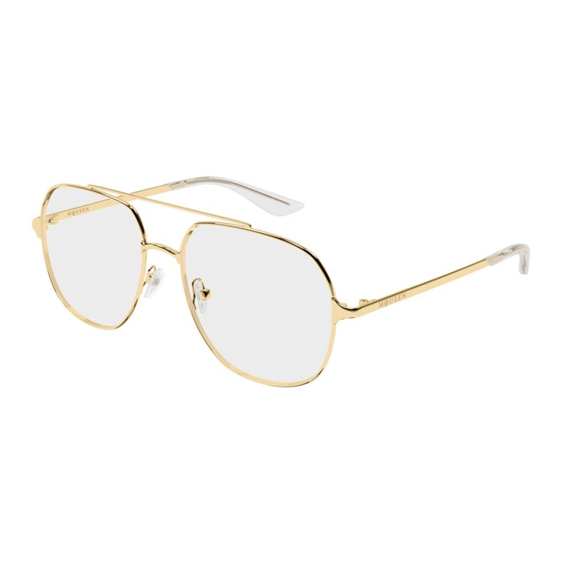 Occhiale da Vista Alexander McQueen, Modello: AM0591O Colore: 002