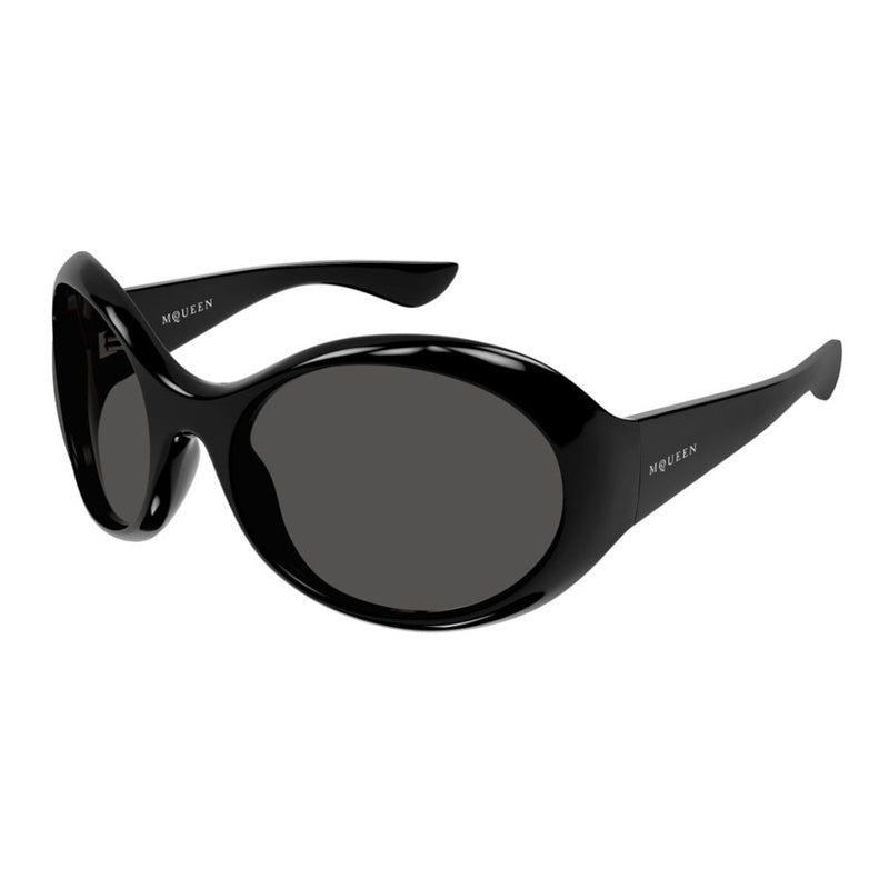 Occhiale da Sole Alexander McQueen, Modello: AM0592S Colore: 001