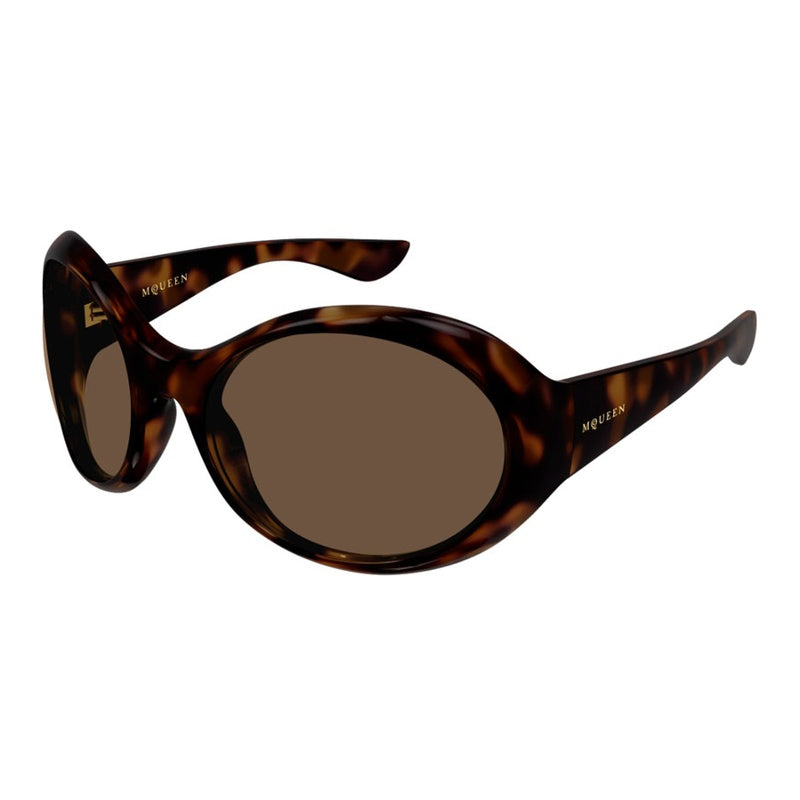 Occhiale da Sole Alexander McQueen, Modello: AM0592S Colore: 002