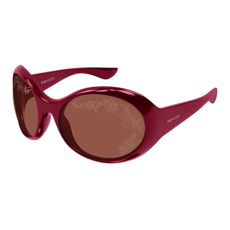 Occhiale da Sole Alexander McQueen, Modello: AM0592S Colore: 006