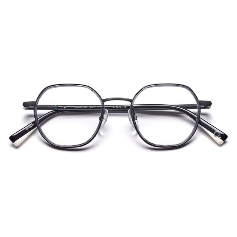 Occhiale da Vista Etnia Barcelona, Modello: Amarillo Colore: BKWH