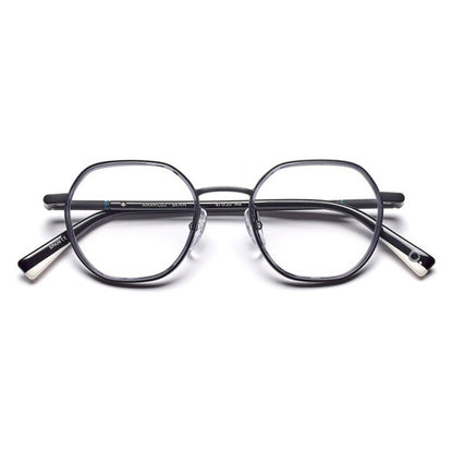 Occhiale da Vista Etnia Barcelona, Modello: Amarillo Colore: BKWH