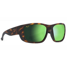 Carica l&#39;immagine nel visualizzatore di Gallery, Occhiale da Sole Maui Jim, Modello: Amberjack Colore: MM896033