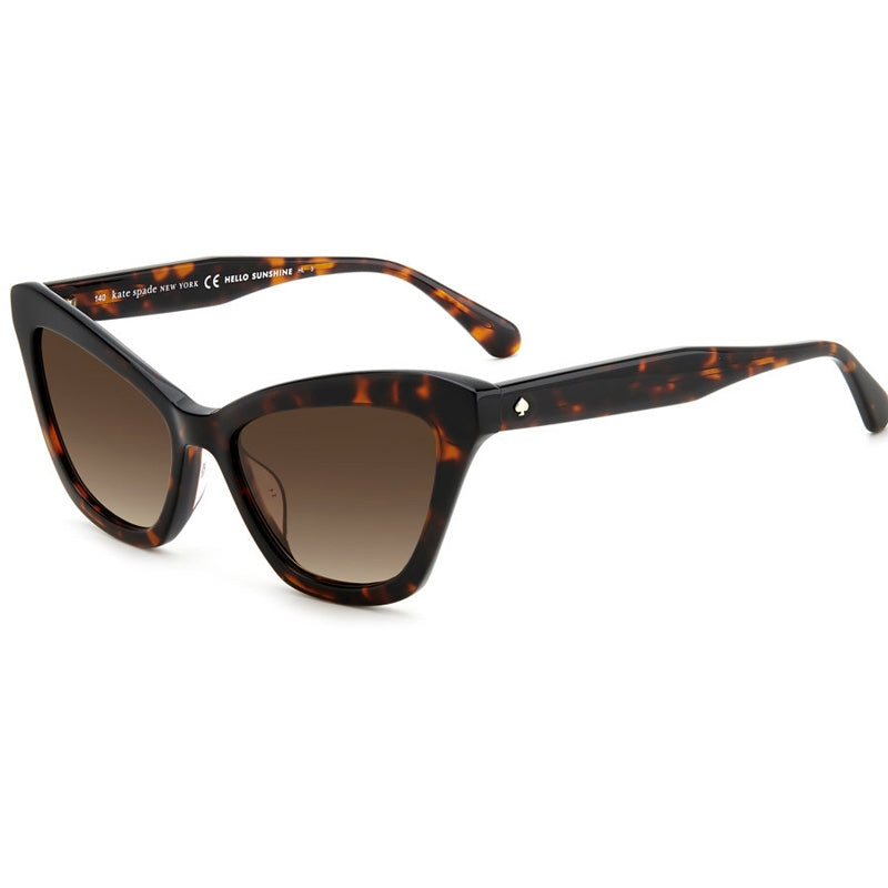 Occhiale da Sole Kate Spade, Modello: AMELIEGS Colore: 086HA