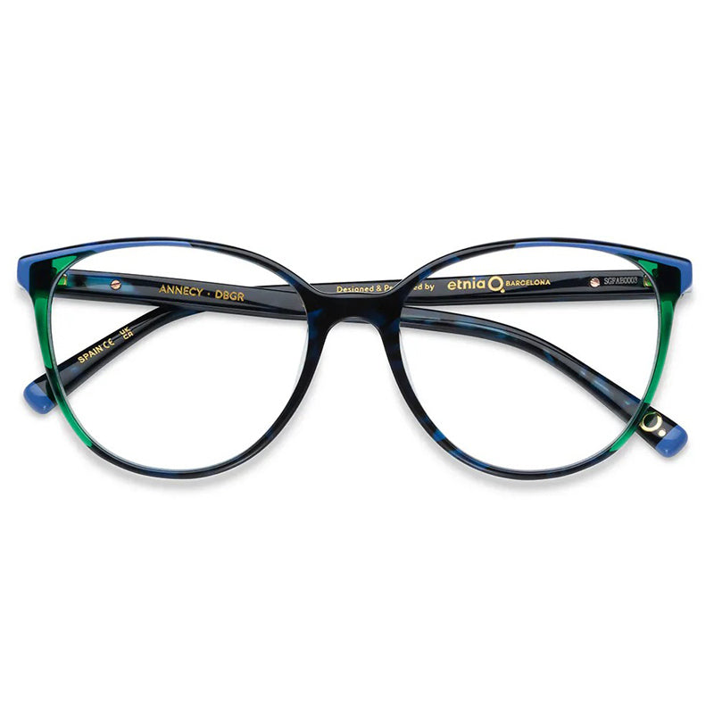 Occhiale da Vista Etnia Barcelona, Modello: Annecy Colore: DBGR
