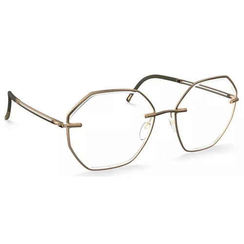 Occhiale da Vista Silhouette, Modello: ArtlineFullRim4562 Colore: 7520
