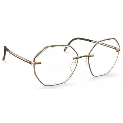 Occhiale da Vista Silhouette, Modello: ArtlineFullRim4562 Colore: 7520