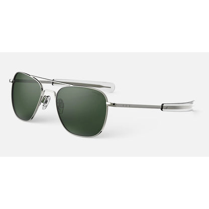 Occhiale da Sole Randolph, Modello: AVIATOR Colore: GunmetalAGX