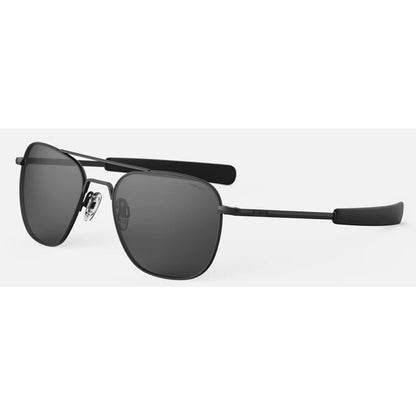 Occhiale da Sole Randolph, Modello: AVIATOR Colore: MilitarySpecialEditionMatteBlack