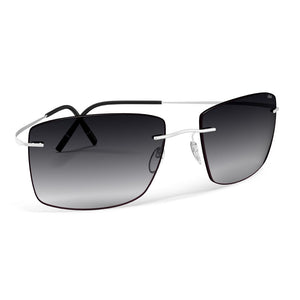 Occhiale da Sole Silhouette, Modello: AviorRimless8741 Colore: 7210