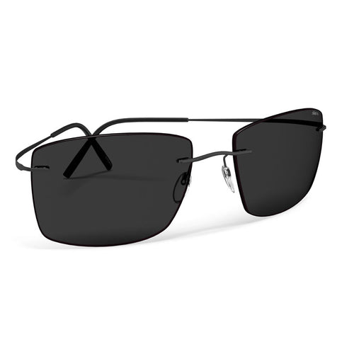 Occhiale da Sole Silhouette, Modello: AviorRimless8741 Colore: 9040