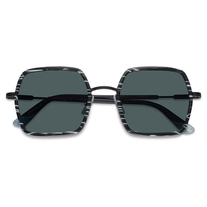 Occhiale da Sole Etnia Barcelona, Modello: Azahara Colore: BK