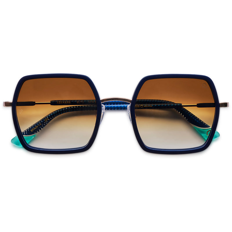 Occhiale da Sole Etnia Barcelona, Modello: Azahara Colore: BLTQ