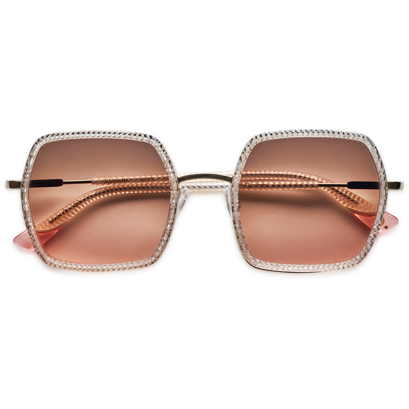 Occhiale da Sole Etnia Barcelona, Modello: Azahara Colore: WHPK