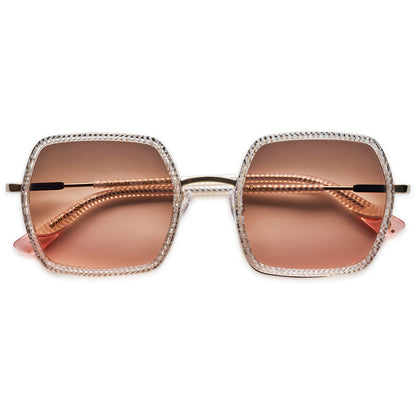 Occhiale da Sole Etnia Barcelona, Modello: Azahara Colore: WHPK