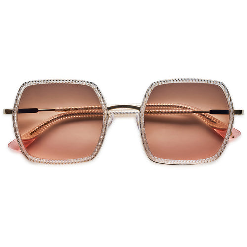 Occhiale da Sole Etnia Barcelona, Modello: Azahara Colore: WHPK