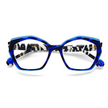 Carica l&#39;immagine nel visualizzatore di Gallery, Occhiale da Vista Etnia Barcelona, Modello: Azeeza Colore: BLZE