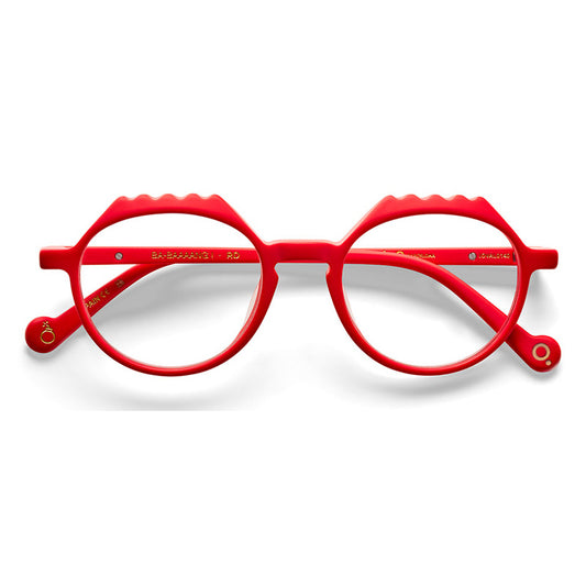 Occhiale da Vista Etnia Barcelona, Modello: BaBaaaang Colore: RD