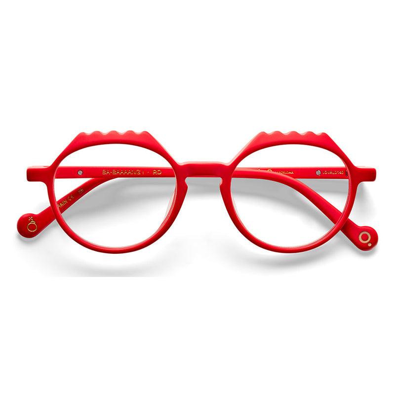 Occhiale da Vista Etnia Barcelona, Modello: BaBaaaang Colore: RD