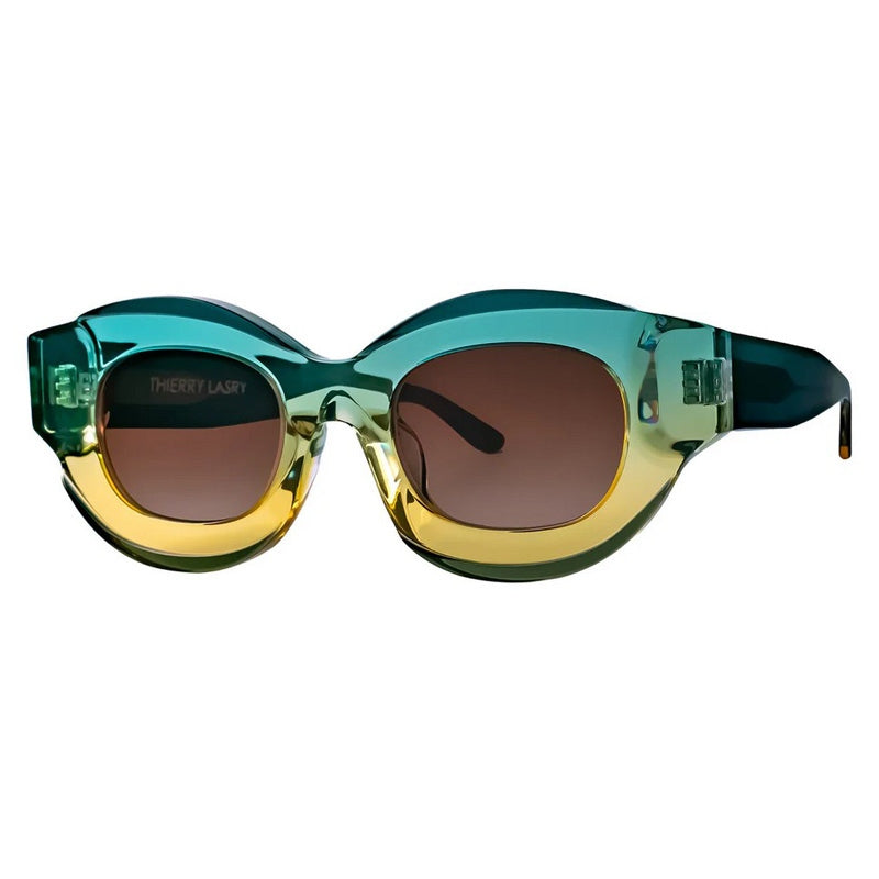 Occhiale da Sole Thierry Lasry, Modello: BADDY Colore: 628