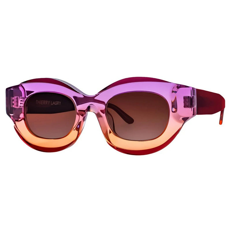 Occhiale da Sole Thierry Lasry, Modello: BADDY Colore: 629