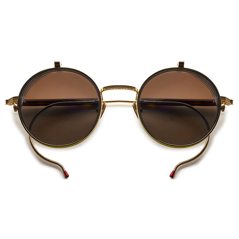 Occhiale da Sole Etnia Barcelona, Modello: Ballard Colore: CLGD