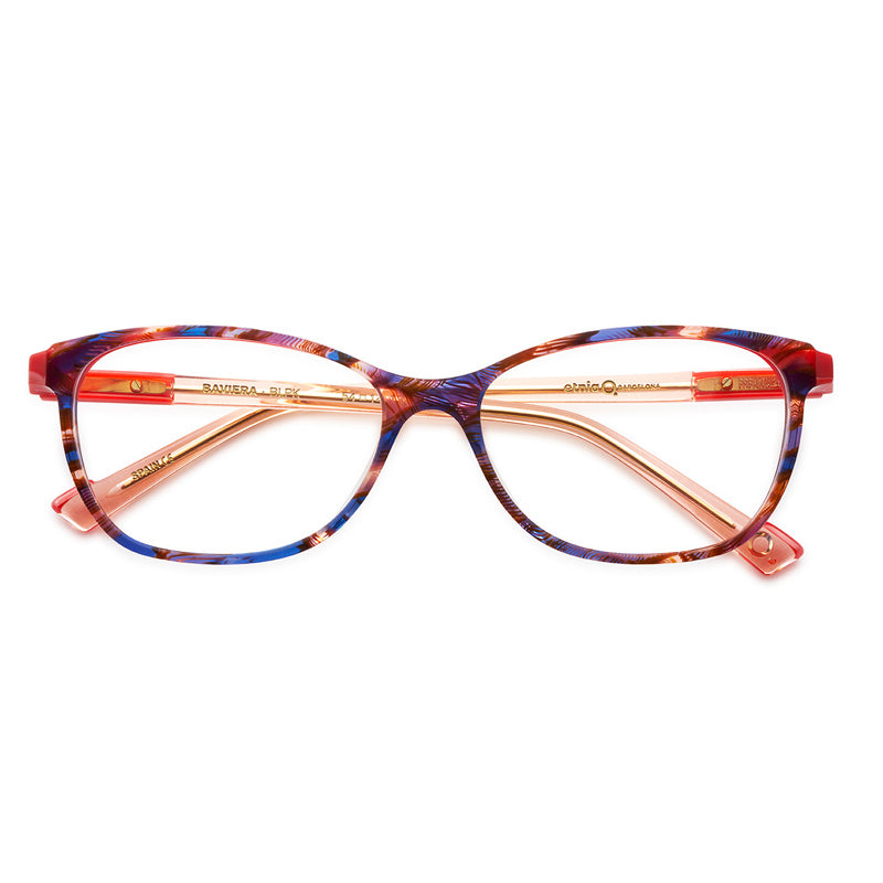 Occhiale da Vista Etnia Barcelona, Modello: Baviera Colore: BLPK