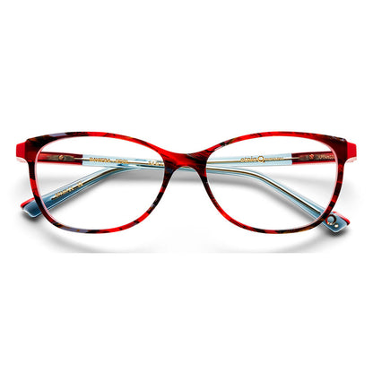 Occhiale da Vista Etnia Barcelona, Modello: Baviera Colore: RDBL