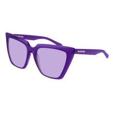 Carica l&#39;immagine nel visualizzatore di Gallery, Occhiale da Sole Balenciaga, Modello: BB0046S Colore: 003