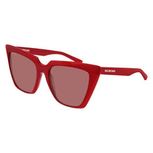 Carica l&#39;immagine nel visualizzatore di Gallery, Occhiale da Sole Balenciaga, Modello: BB0046S Colore: 004