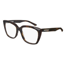 Carica l&#39;immagine nel visualizzatore di Gallery, Occhiale da Vista Balenciaga, Modello: BB0062O Colore: 002