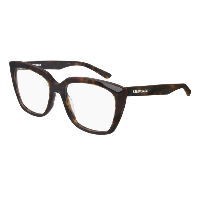 Occhiale da Vista Balenciaga, Modello: BB0062O Colore: 002