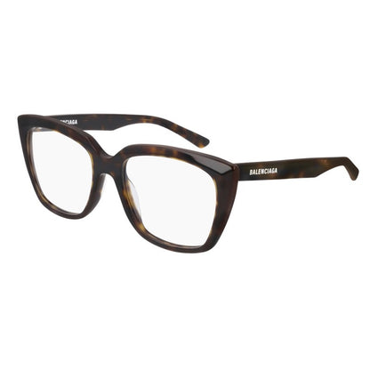 Occhiale da Vista Balenciaga, Modello: BB0062O Colore: 002