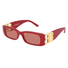 Carica l&#39;immagine nel visualizzatore di Gallery, Occhiale da Sole Balenciaga, Modello: BB0096S Colore: 003