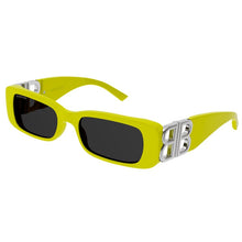 Carica l&#39;immagine nel visualizzatore di Gallery, Occhiale da Sole Balenciaga, Modello: BB0096S Colore: 008