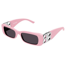 Carica l&#39;immagine nel visualizzatore di Gallery, Occhiale da Sole Balenciaga, Modello: BB0096S Colore: 012