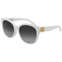 Carica l&#39;immagine nel visualizzatore di Gallery, Occhiale da Sole Balenciaga, Modello: BB0103SA Colore: 006