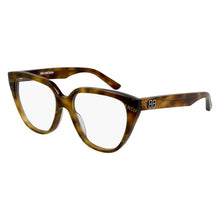 Carica l&#39;immagine nel visualizzatore di Gallery, Occhiale da Vista Balenciaga, Modello: BB0129O Colore: 002