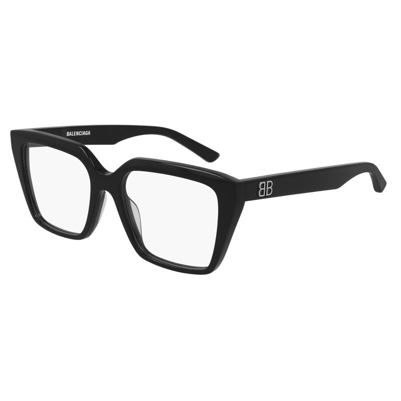 Occhiale da Vista Balenciaga, Modello: BB0130O Colore: 001