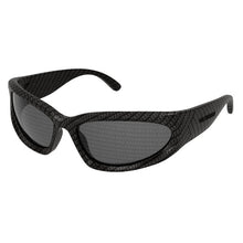 Carica l&#39;immagine nel visualizzatore di Gallery, Occhiale da Sole Balenciaga, Modello: BB0157S Colore: 003