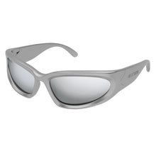 Carica l&#39;immagine nel visualizzatore di Gallery, Occhiale da Sole Balenciaga, Modello: BB0157S Colore: 004