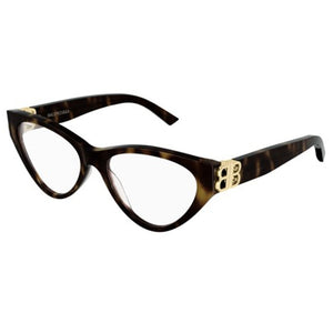 Occhiale da Vista Balenciaga, Modello: BB0172O Colore: 002