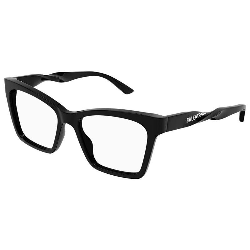 Occhiale da Vista Balenciaga, Modello: BB0210O Colore: 001