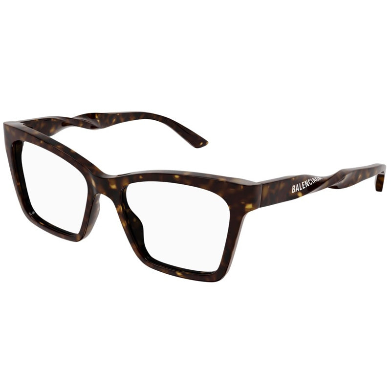 Occhiale da Vista Balenciaga, Modello: BB0210O Colore: 002