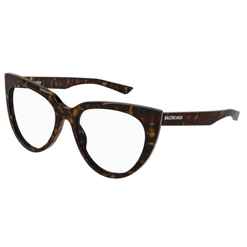 Occhiale da Vista Balenciaga, Modello: BB0218O Colore: 002